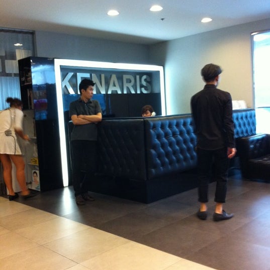 Kenaris Salon - Orchard Road - #04-03, Wheelock Place