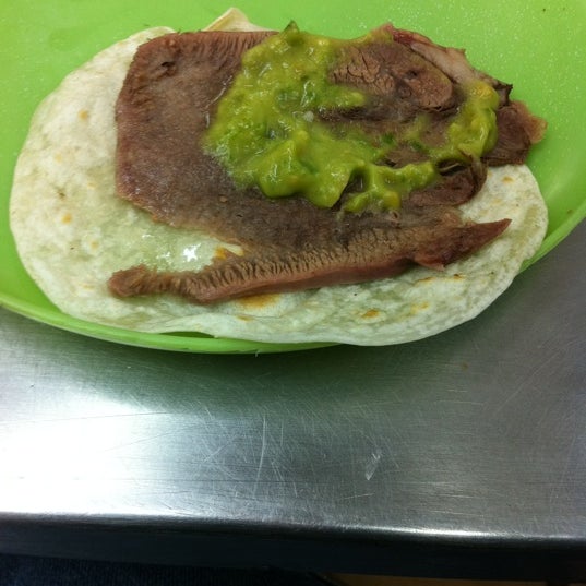 Tacos Nico Valle Dorado Taco Restaurant in Tlanepantla