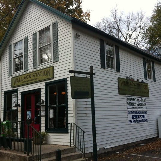 Wallace Station - Versailles Ky