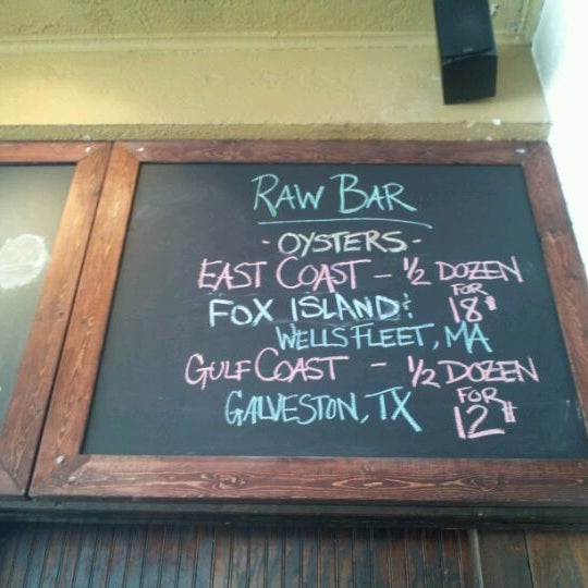 3/3/2012 tarihinde Erica P.ziyaretçi tarafından Boca Kitchen Bar &amp; Market'de çekilen fotoğraf