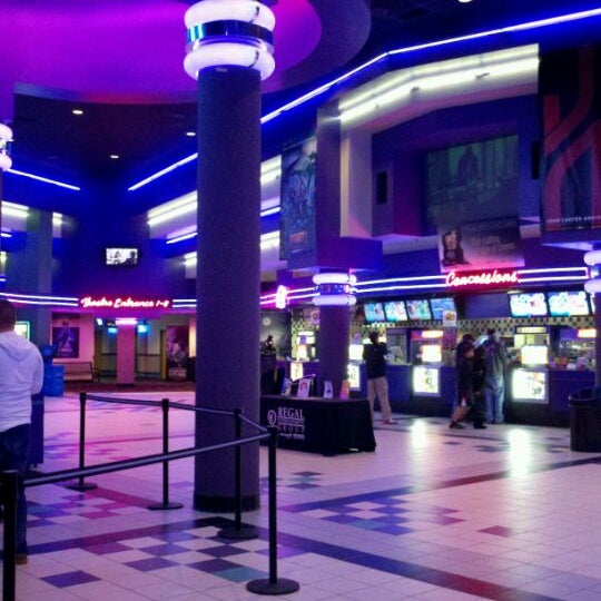 Photos at Regal Medina Movie Theater in Medina