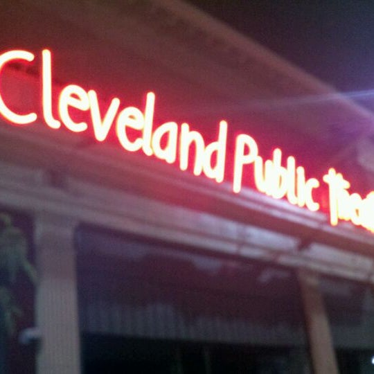 Foto scattata a Cleveland Public Theatre da James K. il 9/23/2011