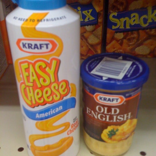 What aisle is cheez whiz in safeway
