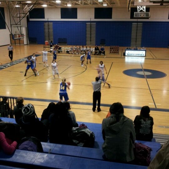 West Potomac High School Lise