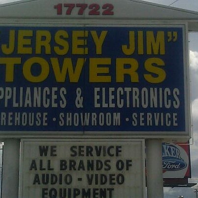 jersey jim towers tv repair