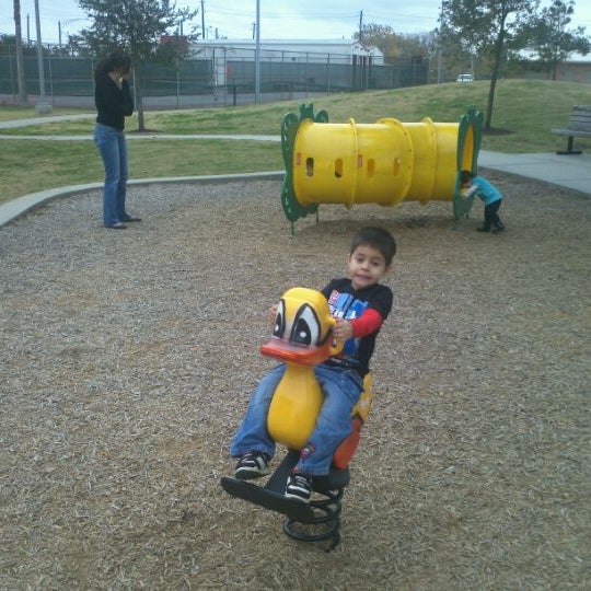 Photos at Texas Avenue Park ster, TX