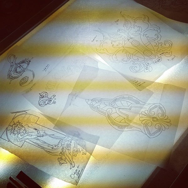 Photos at Shaman Modifications Tattoo Parlor in South Congress