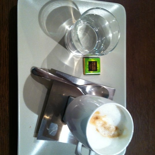 10/30/2011 tarihinde Rosa B. R.ziyaretçi tarafından 5 Sentits Café &amp; Boutique'de çekilen fotoğraf