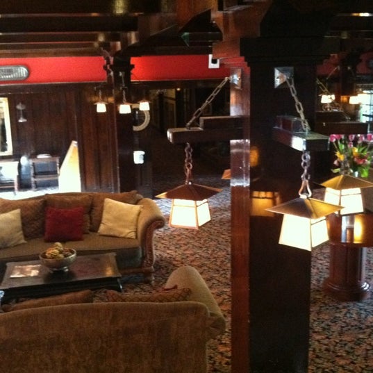 Foto tirada no(a) Glen Tavern Inn por CARLOS G. em 3/23/2012