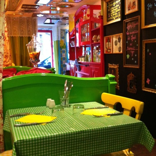 Mamie Bigoude 6 Rue Charles Michels