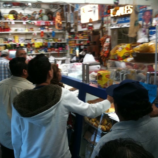 Photos at Panaderia El Salvador Bakery in Los Angeles