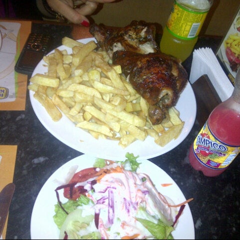 Latino Chick