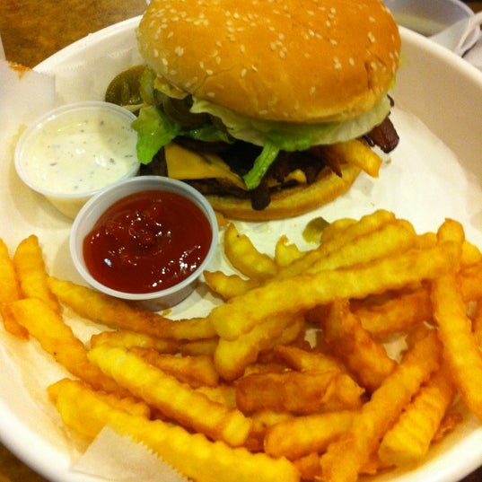Slider's Diner (Now Closed) Burger Joint in San Francisco