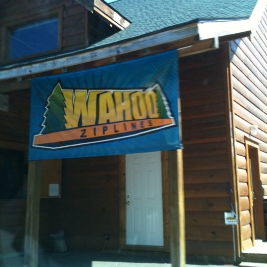Photos At Wahoo Ziplines 1200 Matthews Hollow Rd