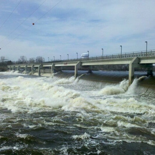 Coon Rapids Dam Regional Park Park in Minneapolis