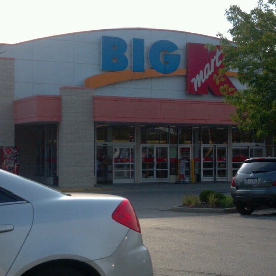 Kmart (Now Closed) Miscellaneous Store