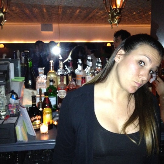 Photo taken at Gramercy Park Bar by Ron N. on 5/5/2012