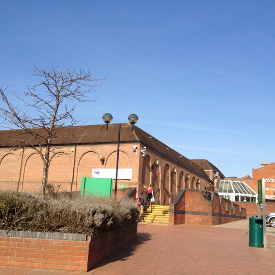 Waitrose & Partners Church Lane, Eaton Centre