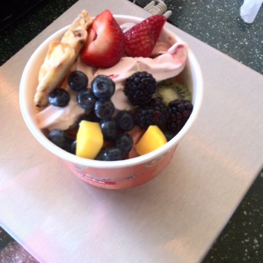 Photos at Yogurt Island Dessert Shop