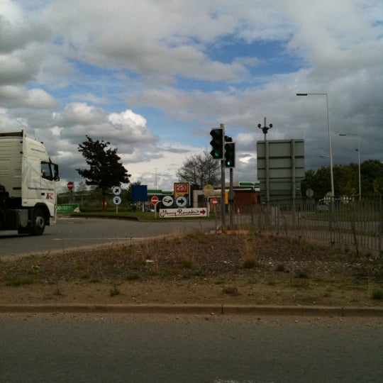 M&S Simply Food - Exeter Motorway Services