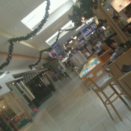 Photo taken at Cary Towne Center by Christopher W. on 11/14/2011