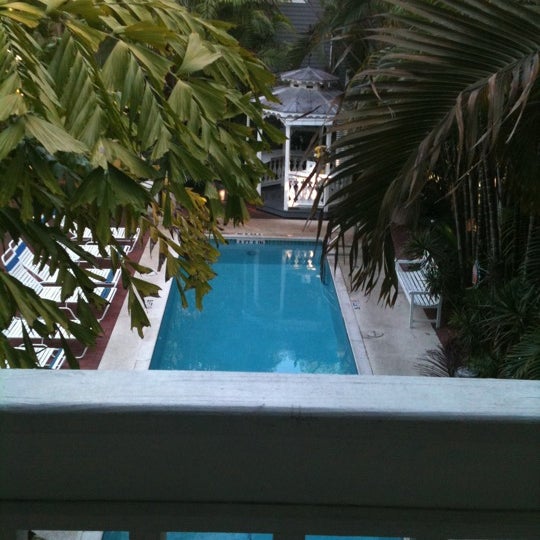 5/11/2011 tarihinde Sarah .ziyaretçi tarafından Ambrosia Key West'de çekilen fotoğraf