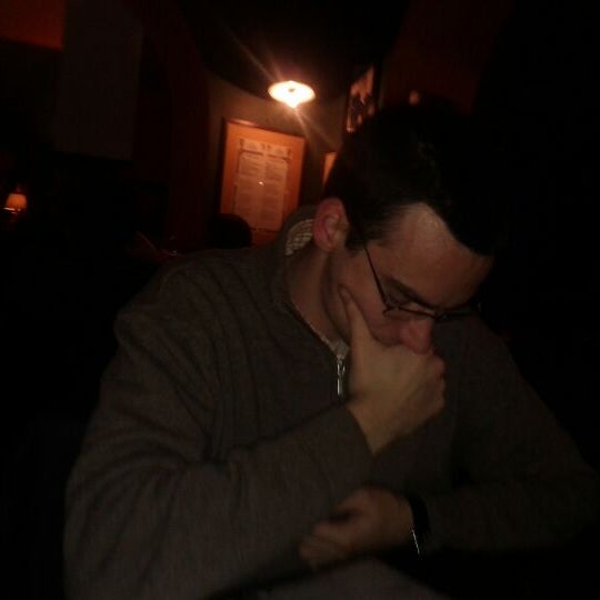 Photo taken at Joyce Irish Pub by Sebastiano M. on 2/1/2012