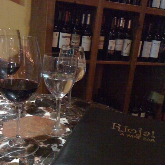 Photos at Rioja! A Wine Bar Greensboro, NC