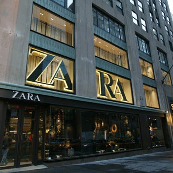 zara in manhattan