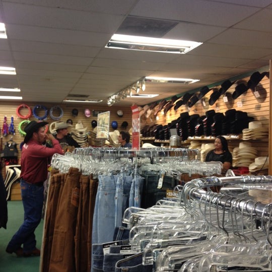 Photos At Boot Barn 1 Tip