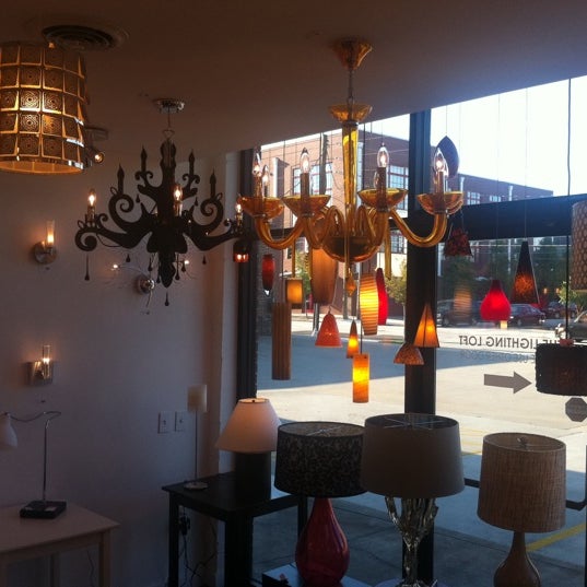 Lighting Loft Furniture and Home Store in Atlanta