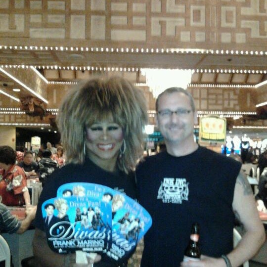 รูปภาพถ่ายที่ Frank Marino&#39;s Divas Las Vegas โดย Van W. เมื่อ 7/11/2011