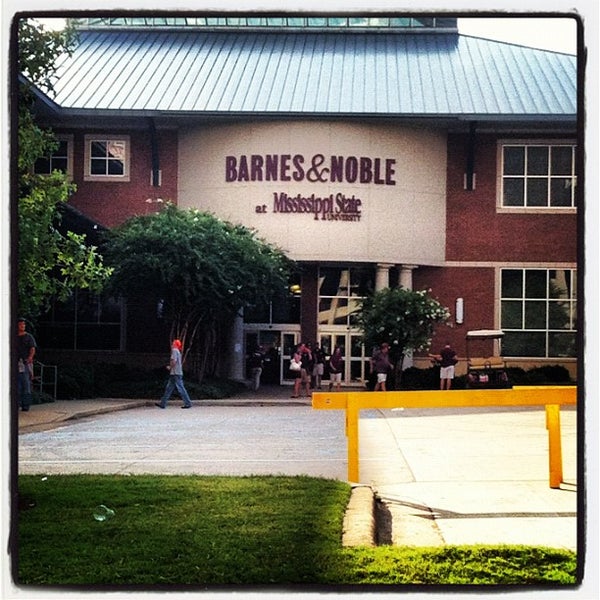 Barnes Noble Mississippi State Ms