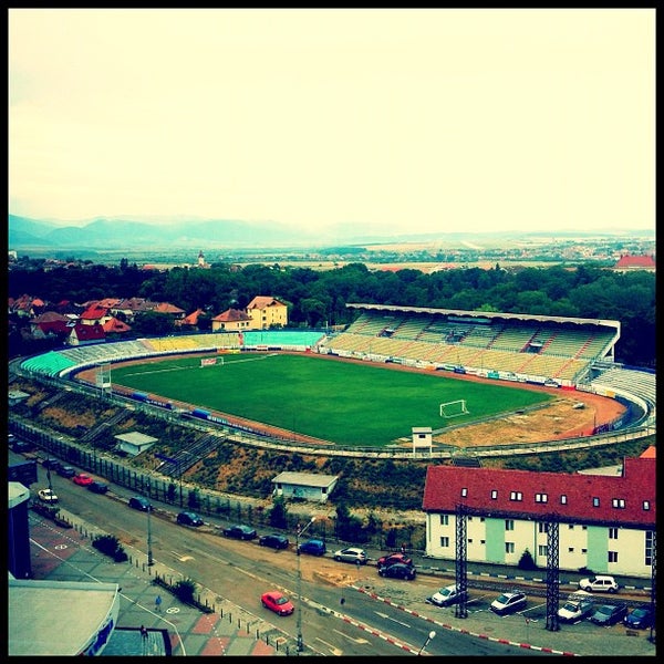 Photos at Stadionul Municipal Sibiu - 1 tip from 612 visitors