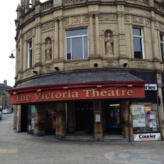 Victoria Theatre Theater