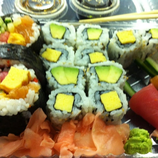 Sushi Bonsai Sushi Restaurant in RosemontLa PetitePatrie