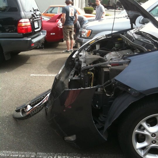 Collision Masters Evergreen Hill Kirkland, WA