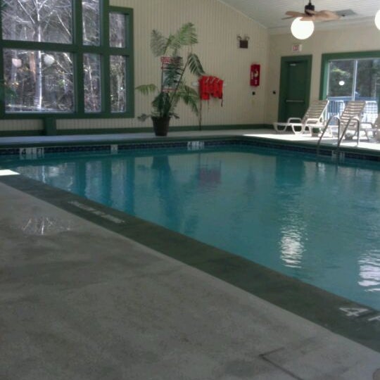 Pocono Mountain Villas (formerly Fernwood Resort) Resort in East