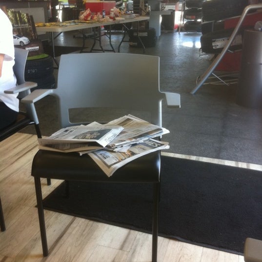 Hibdon Tires Plus Automotive Repair Shop