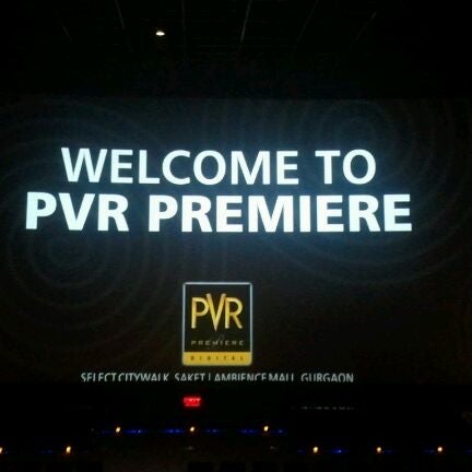 pvr premiere saket