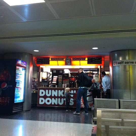 Dunkin' Newark Airport and Port Newark Newark, NJ