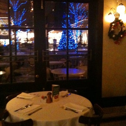 Photo taken at Bon Vie Bistro by Donna D. on 12/28/2010