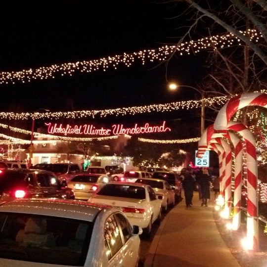 Wakefield Winter Wonderland 6 tips