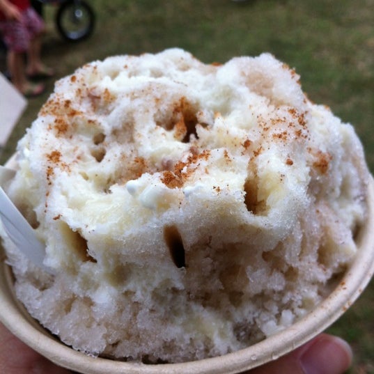 Retro Sno Food Truck in Nashville