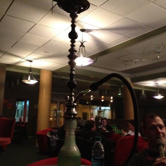 Photos at TaZa Hookah Lounge (Now Closed) Hookah Bar in Downtown Omaha