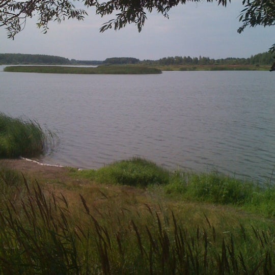 Рыбхоз Цна