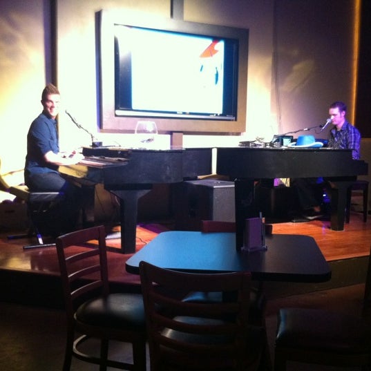 Keys on Main Piano Bar in Lower Queen Anne