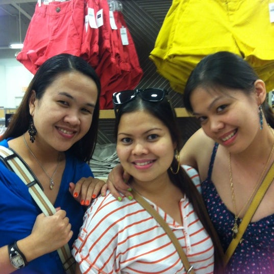 Photo taken at Tanger Outlet Terrell by Jovanne Q. on 3/24/2012