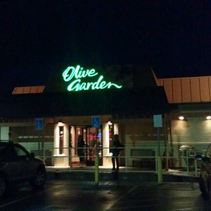 Olive Garden Italian Restaurant