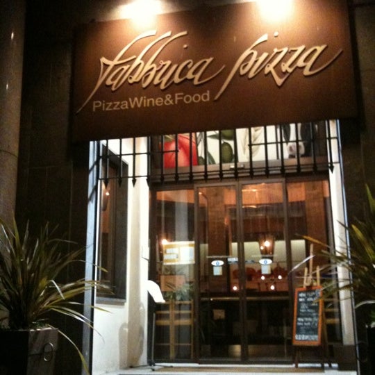 La Fabrica De La Pizza Jávea Menú Photos at Fabbrica Della Pizza - 13 tips from 232 visitors